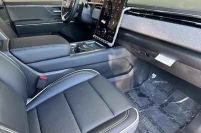2026 GMC Sierra EV Elevation Standard Range