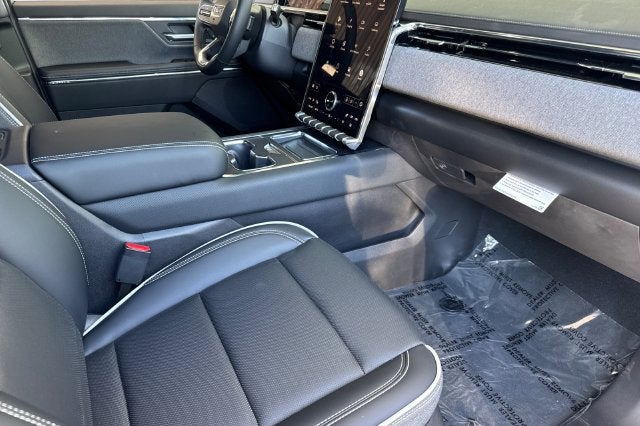 2026 GMC Sierra EV Elevation Standard Range