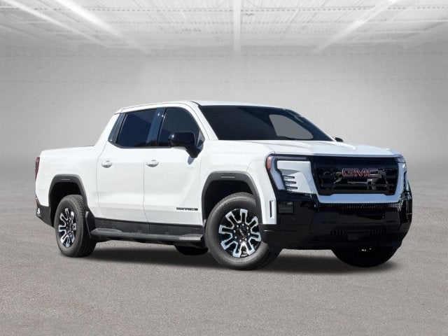 2026 GMC Sierra EV Elevation Standard Range