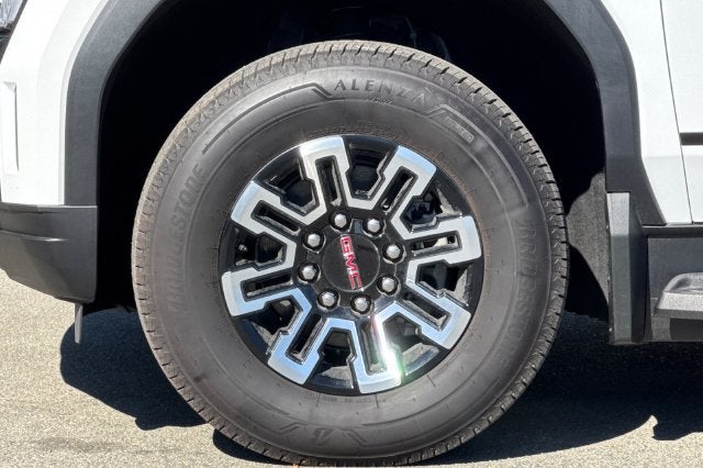 2026 GMC Sierra EV Elevation Standard Range