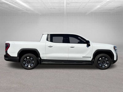 2026 GMC Sierra EV Elevation Standard Range