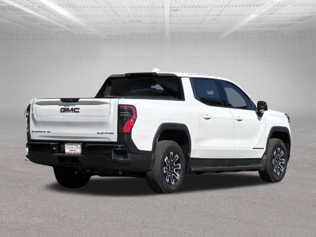 2026 GMC Sierra EV Elevation Standard Range