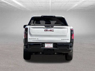 2026 GMC Sierra EV Elevation Standard Range
