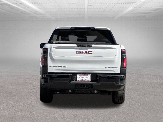 2026 GMC Sierra EV Elevation Standard Range