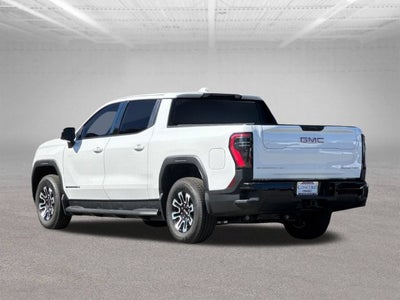 2026 GMC Sierra EV Elevation Standard Range