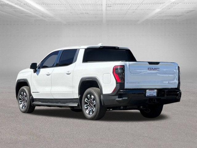 2026 GMC Sierra EV Elevation Standard Range