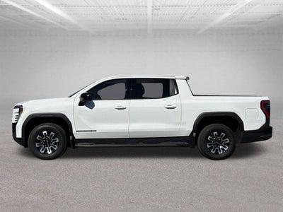2026 GMC Sierra EV Elevation Standard Range