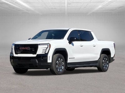 2026 GMC Sierra EV Elevation Standard Range