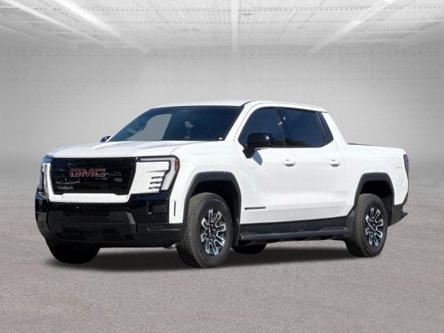 2026 GMC Sierra EV Elevation Standard Range
