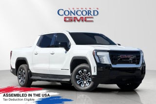 2026 GMC Sierra EV Elevation Standard Range