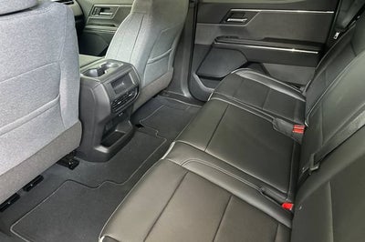 2026 GMC Sierra EV Elevation Standard Range