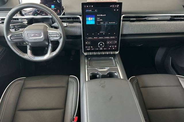 2026 GMC Sierra EV Elevation Standard Range