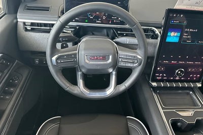 2026 GMC Sierra EV Elevation Standard Range
