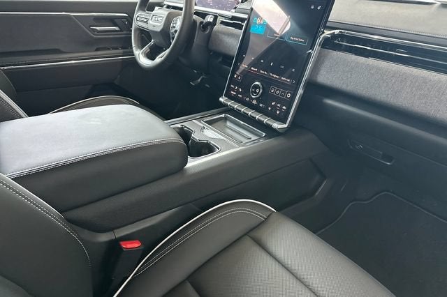 2026 GMC Sierra EV Elevation Standard Range