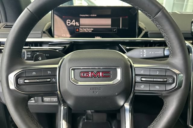 2026 GMC Sierra EV Elevation Standard Range