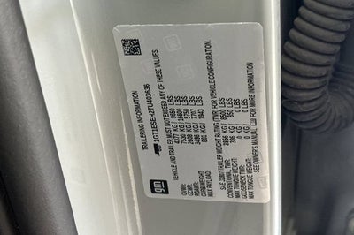2026 GMC Sierra EV Elevation Standard Range