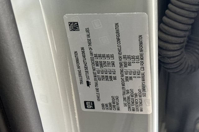 2026 GMC Sierra EV Elevation Standard Range