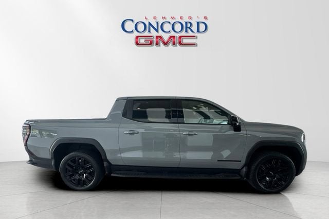 2026 GMC Sierra EV Elevation Standard Range