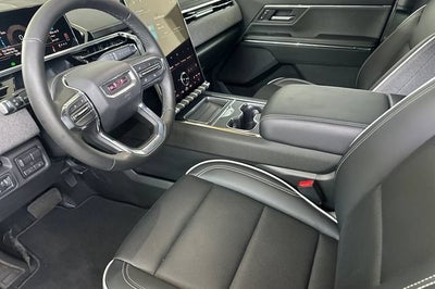 2026 GMC Sierra EV Elevation Standard Range