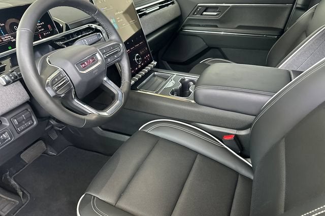 2026 GMC Sierra EV Elevation Standard Range