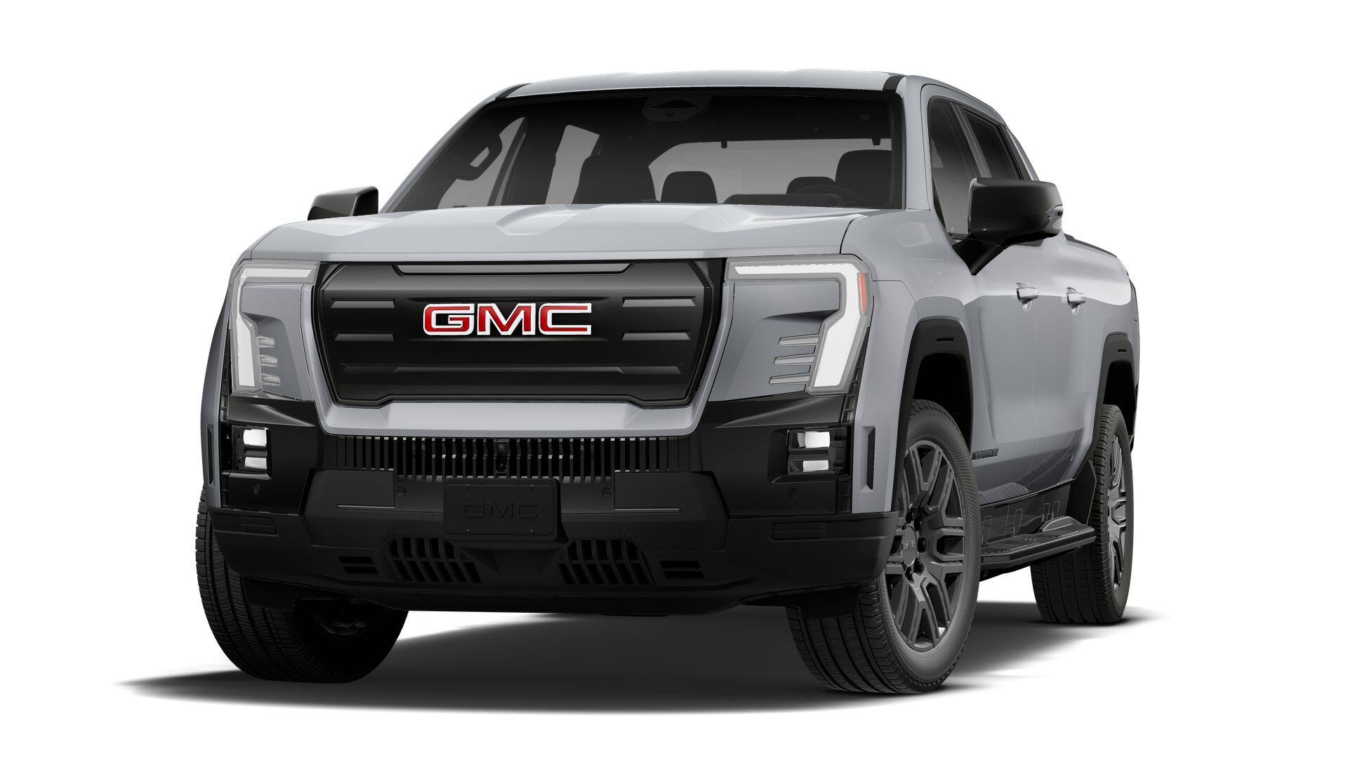 2026 GMC Sierra Elevation Stamdard Range Crew Cab e4WD's photo