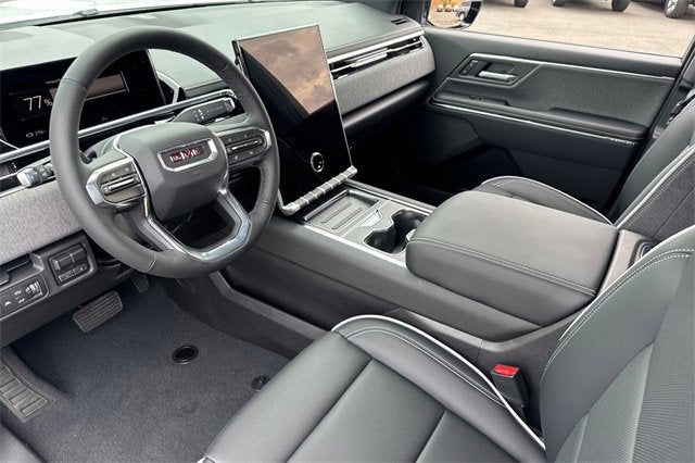 2026 GMC Sierra EV Elevation Standard Range