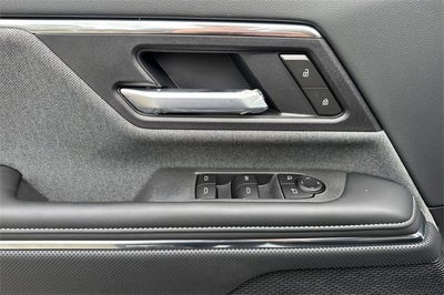 2026 GMC Sierra EV Elevation Standard Range