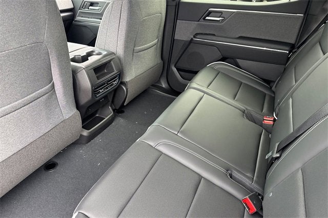 2026 GMC Sierra EV Elevation Standard Range