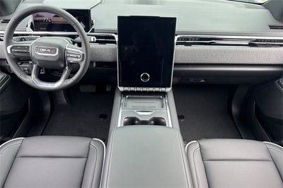 2026 GMC Sierra EV Elevation Standard Range