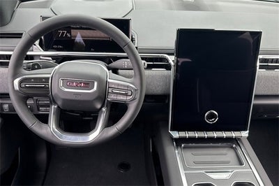 2026 GMC Sierra EV Elevation Standard Range