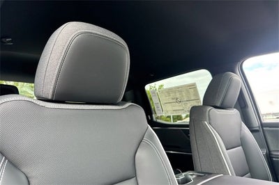 2026 GMC Sierra EV Elevation Standard Range