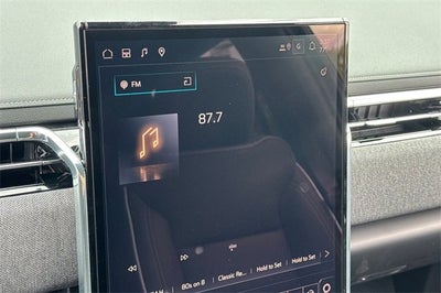 2026 GMC Sierra EV Elevation Standard Range