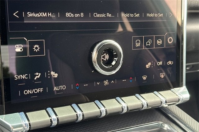 2026 GMC Sierra EV Elevation Standard Range