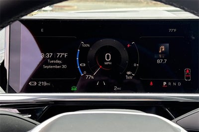 2026 GMC Sierra EV Elevation Standard Range