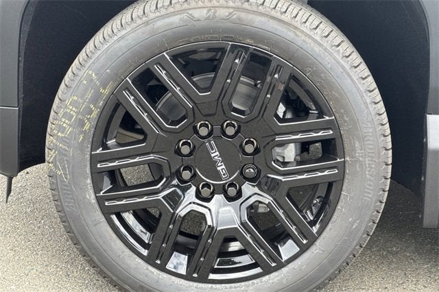 2026 GMC Sierra EV Elevation Standard Range