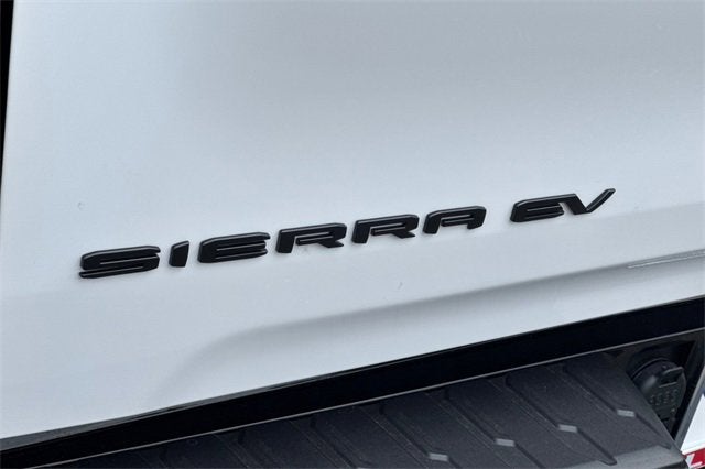 2026 GMC Sierra EV Elevation Standard Range