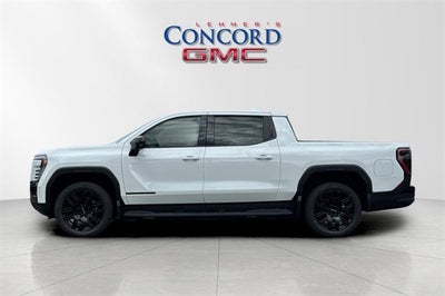 2026 GMC Sierra EV Elevation Standard Range