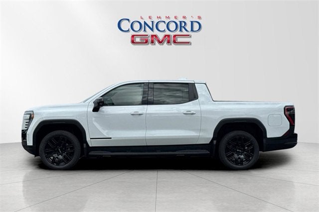 2026 GMC Sierra EV Elevation Standard Range