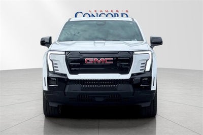 2026 GMC Sierra EV Elevation Standard Range