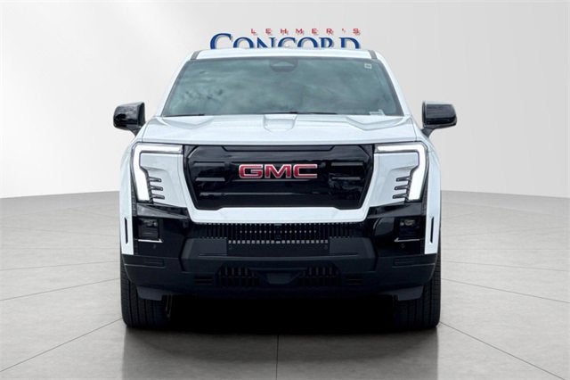 2026 GMC Sierra EV Elevation Standard Range