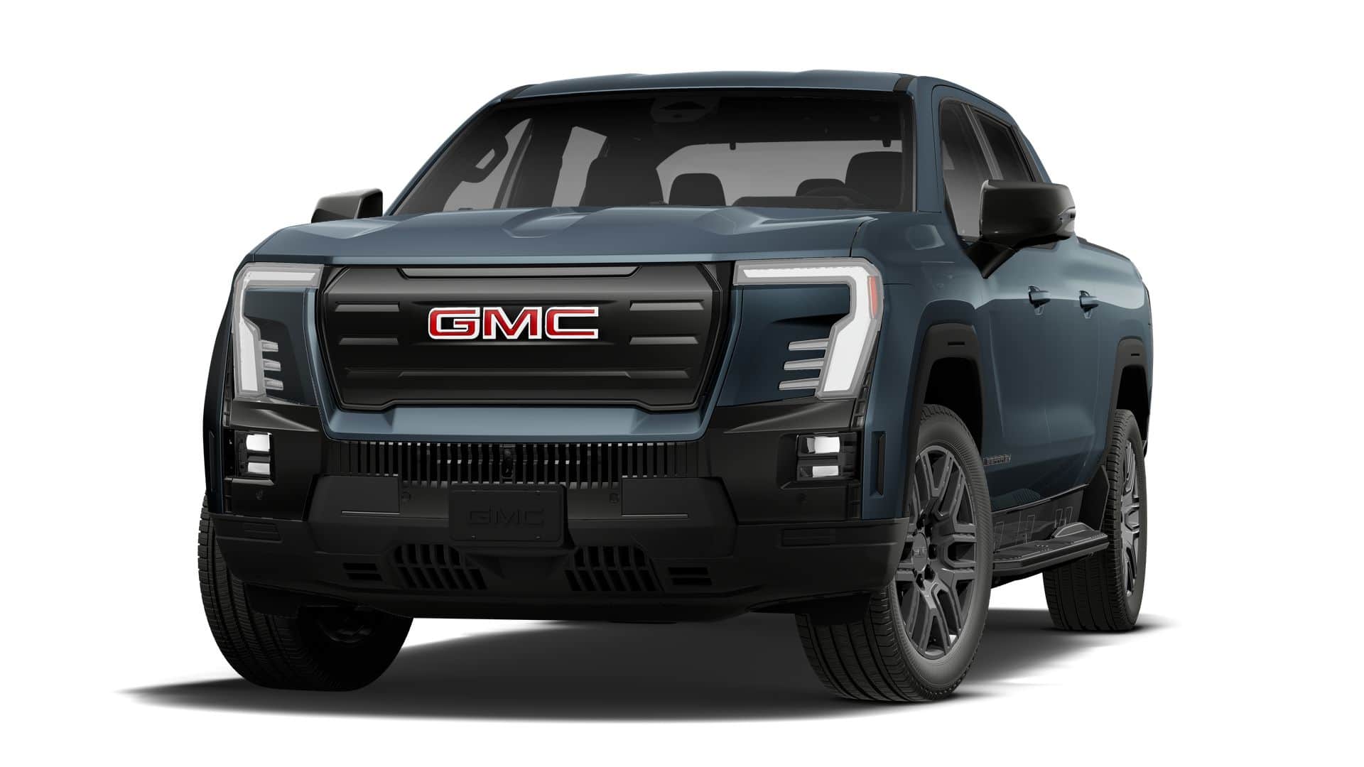 2026 GMC Sierra Elevation Stamdard Range Crew Cab e4WD's photo