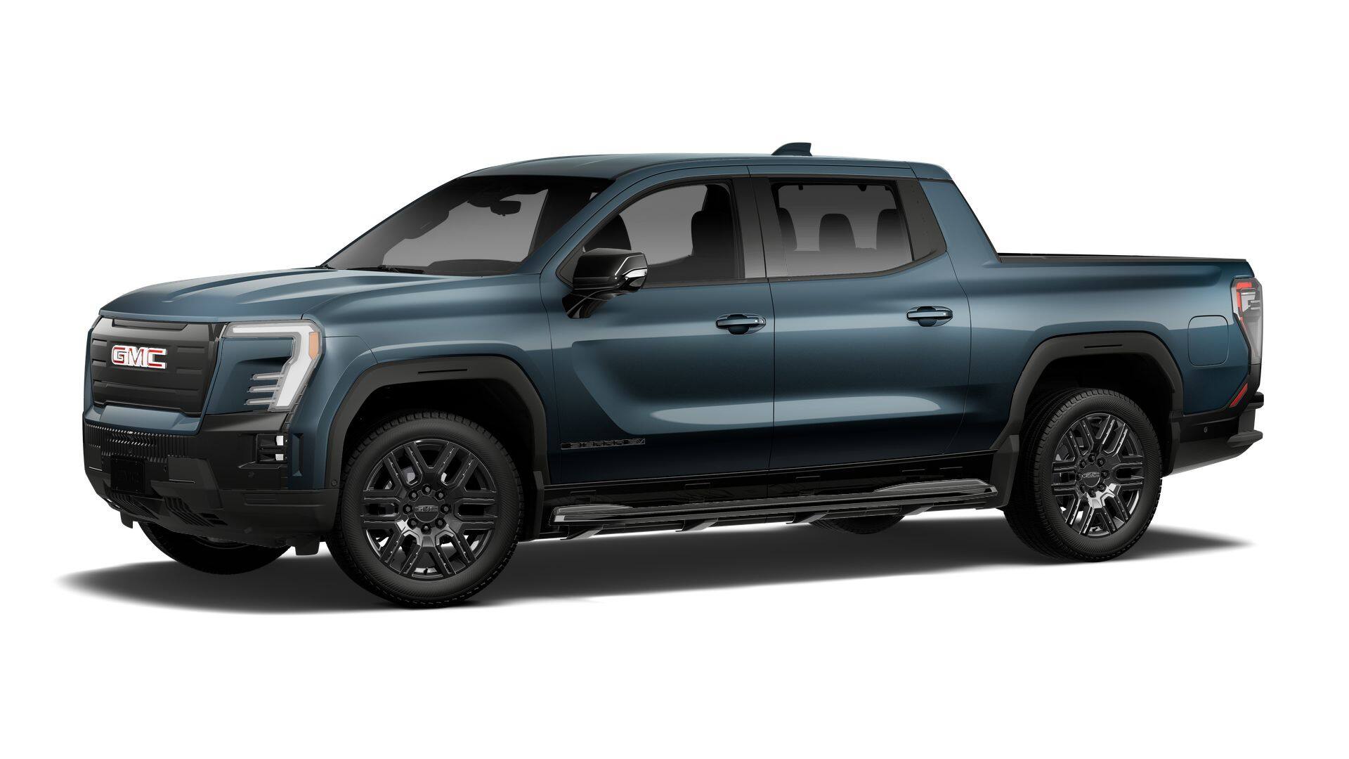 2026 GMC Sierra EV Elevation Standard Range