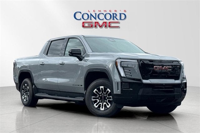 2026 GMC Sierra EV Elevation Standard Range