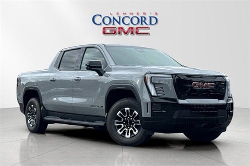 2026 GMC Sierra EV Elevation Standard Range