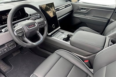 2026 GMC Sierra EV Elevation Standard Range