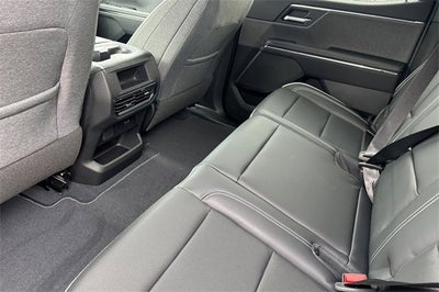 2026 GMC Sierra EV Elevation Standard Range