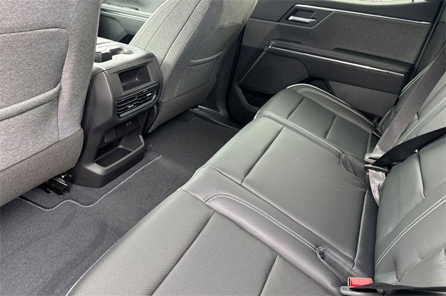 2026 GMC Sierra EV Elevation Standard Range