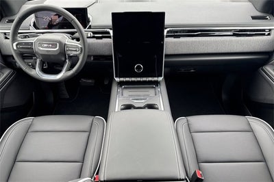 2026 GMC Sierra EV Elevation Standard Range