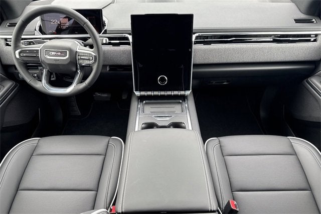 2026 GMC Sierra EV Elevation Standard Range