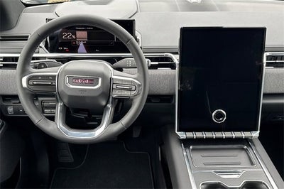 2026 GMC Sierra EV Elevation Standard Range